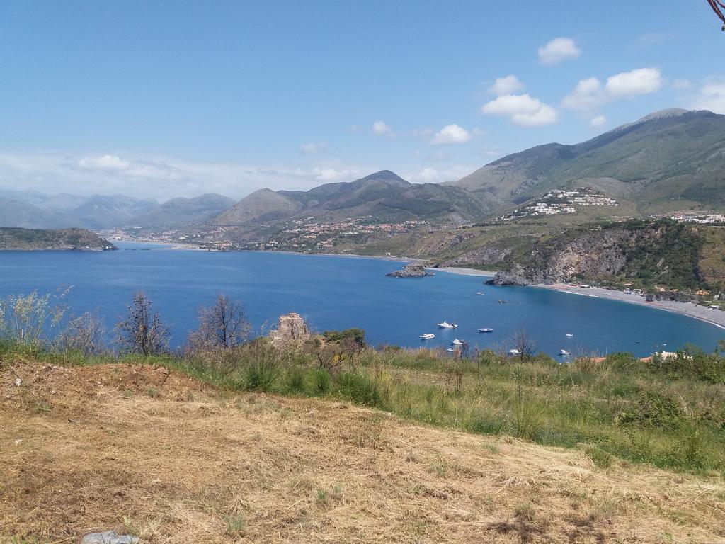 Quattro Stagioni Hotel Padula Bagian luar foto